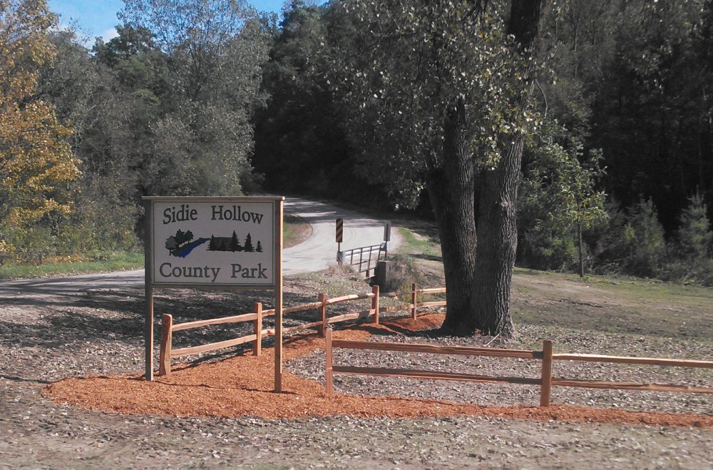 Sidie Hollow County Park, Wisconsin, United States